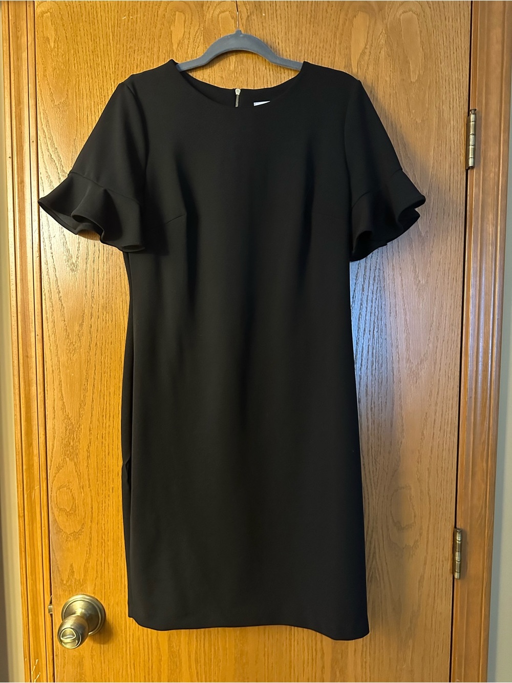 Calvin Klein Black Dress